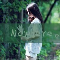 森系小清新女生头像