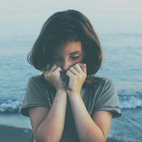 森系小清新女生头像