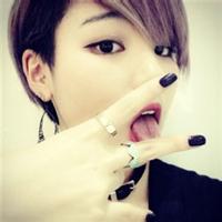 流行微信头像女生