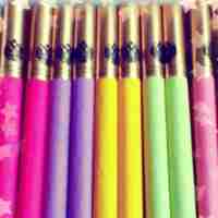 颜色丰富的色彩缤纷头像图片