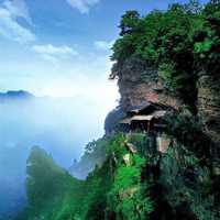 小清新范的自然风景