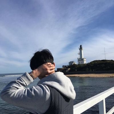 18岁个性帅哥头像 18岁的男生18岁的青春