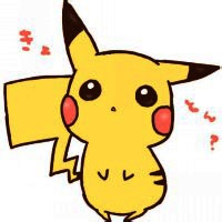 皮卡丘头像图片大全