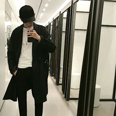 不露脸高清男生头像 高清帅气男生不露脸大图