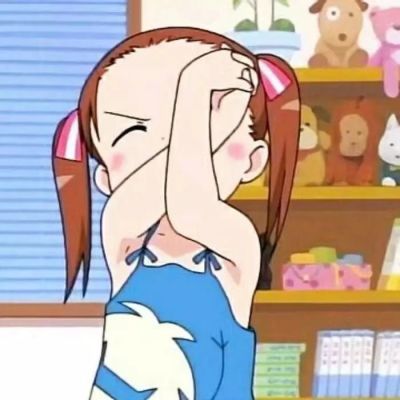 二次元萌头像女生_可爱萌即正义萝莉控