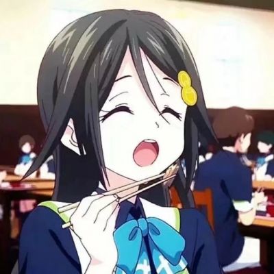 二次元萌头像女生_可爱萌即正义萝莉控