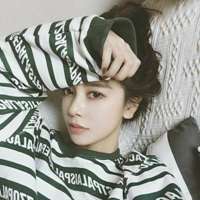 可爱风微信头像女生_清纯阳光可爱风