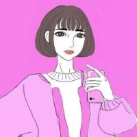 情侣微信头像一男一女卡通