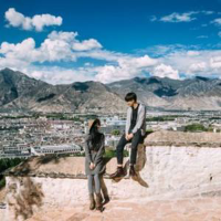 复古情侣头像一左一右_好看的复古情侣头像一对