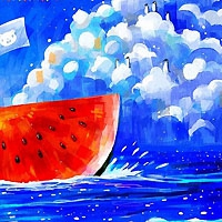 微信情侣头像两张配一对卡通