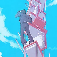 微信情侣头像两张配一对卡通