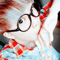 好看帅气的阿宝色男生微信头像图片