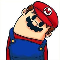 情侣歪脖子卡通头像图片大全