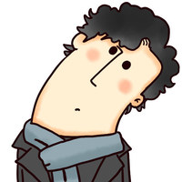 情侣歪脖子卡通头像图片大全