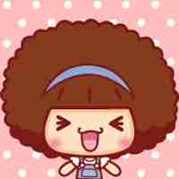 超萌卡通情侣头像