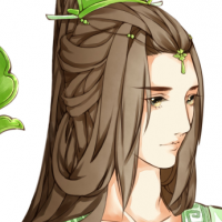 幻想3D网络游戏美男头像