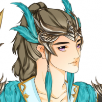 幻想3D网络游戏美男头像