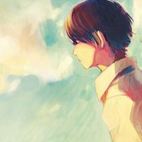 男生动漫头像暖色系,好看的暖色的男生头像动漫