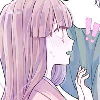 二次元女头高清头像 高清好看动漫女头