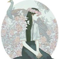 二次元女头高清头像 高清好看动漫女头