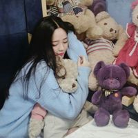 女生头像高清大图 思念是一种情