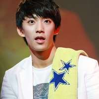 好看帅气的韩国男星头像达