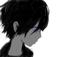 卡通动画头像男生