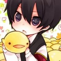 卡通动画头像男生