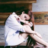 你是我要不起的风景 内心平静女生头像