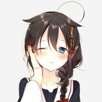 微信头像女生萌萌哒动漫