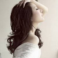 微信头像女生侧脸唯美_文艺风格的唯美侧脸女生