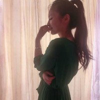 微信头像女生侧脸唯美_文艺风格的唯美侧脸女生