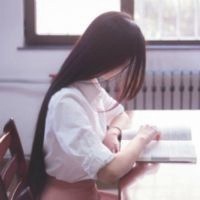 好看唯美意境女生头像,爱熄灭了灯心围一座城