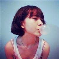 非主流微信头像短发,最爱百变短发