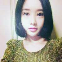 非主流微信头像短发,最爱百变短发