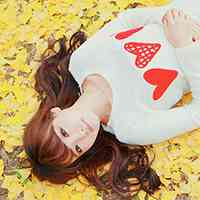 微博韩系头像女_女生头像韩系_一个人的精彩