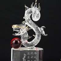 12生生肖实物摆件头像