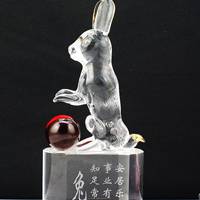 12生生肖实物摆件头像