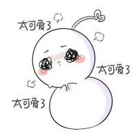 看起来非常可怜的头像 可怜到可爱