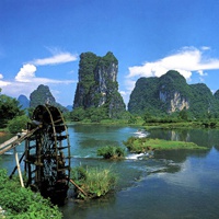 风景图片头像微信头像 唯美风景