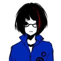 短发卡通头像女生图片_短发卡通女孩你爱不爱