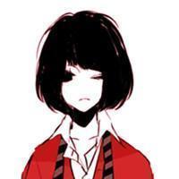 短发卡通头像女生图片_短发卡通女孩你爱不爱