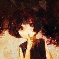 短发卡通头像女生图片_短发卡通女孩你爱不爱