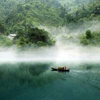 小清新范的自然风景