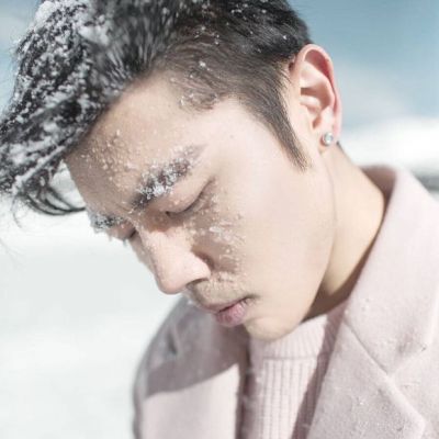 18岁个性帅哥头像 18岁的男生18岁的青春