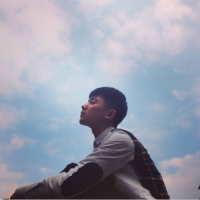 好看有意境个性男生的微信头像图片