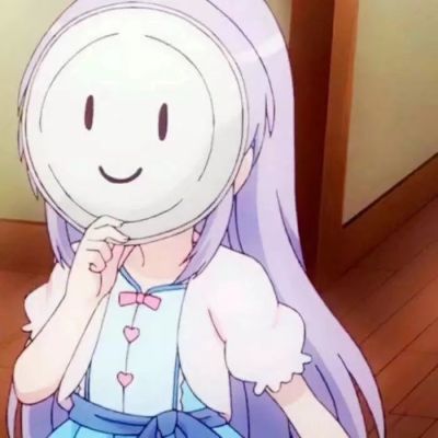 二次元萌头像女生_可爱萌即正义萝莉控