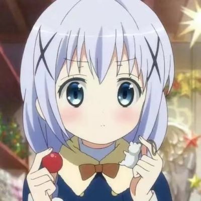 二次元萌头像女生_可爱萌即正义萝莉控