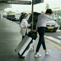 俊男美女情侣头像 俊男美女双人情侣头