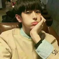 帅给自己看 帅哥男生头像